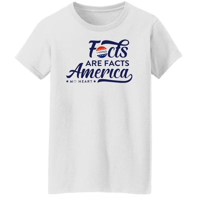 Monique Heart Store Facts Are Facts Voting Shirt Hoodie Sweatshirt Monique Heart Store Facts Are Facts Voting Shirt Hoodie Sweatshirt