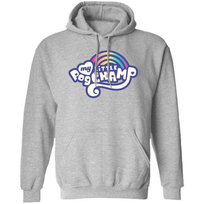 My Little Pogchamp Shirt Slumptown Supply My Little Pogchamp Shirt Slumptown Supply