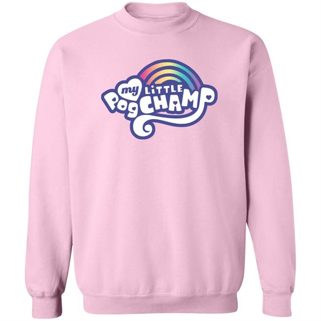 My Little Pogchamp Shirt Slumptown Supply My Little Pogchamp Shirt Slumptown Supply