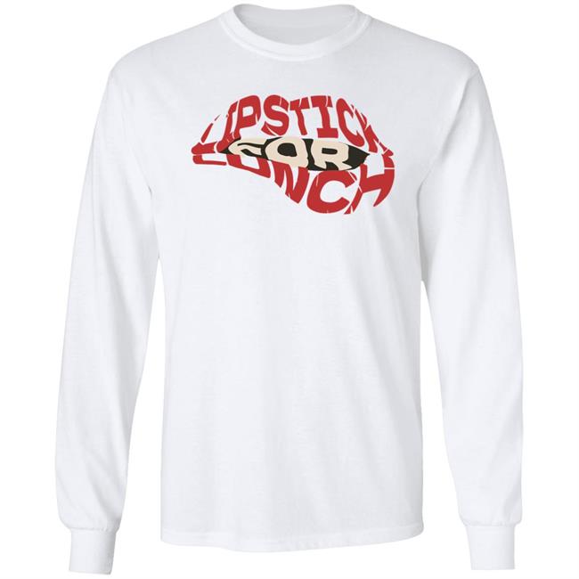 Lipstick For Lunch Shirt Hoodie Sweatshirt Lipstick For Lunch Shirt Hoodie Sweatshirt