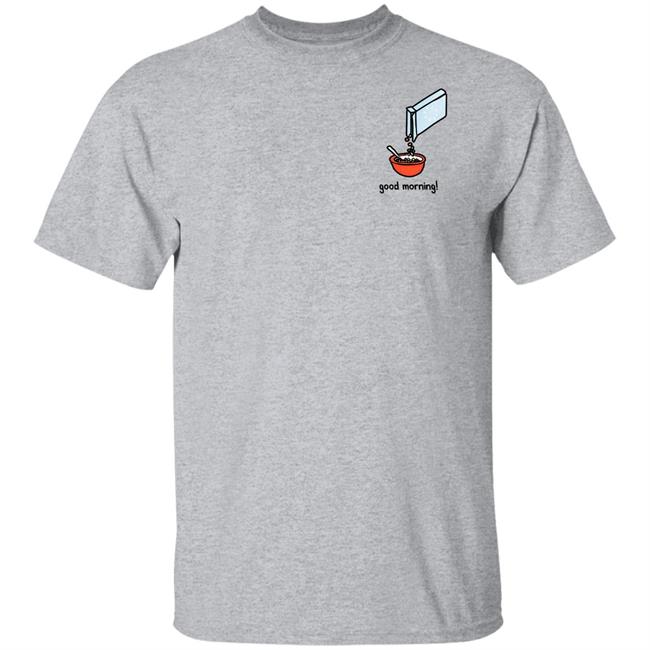 Mac Miller Good Morning Shirt Isthatkap Most Dope Good Morning Shirt Mac Miller Good Morning Shirt Isthatkap Most Dope Good Morning Shirt