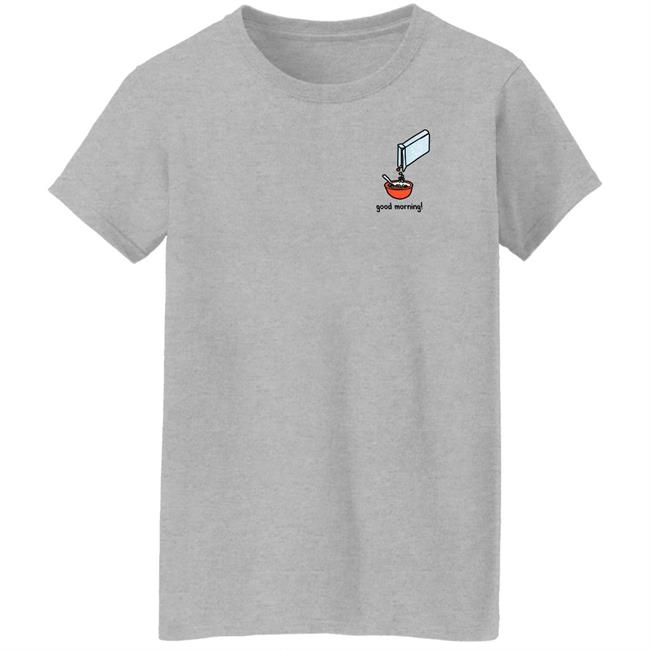 Mac Miller Good Morning Shirt Isthatkap Most Dope Good Morning Shirt Mac Miller Good Morning Shirt Isthatkap Most Dope Good Morning Shirt