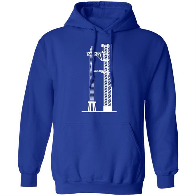 Brendan Lewis Starbase Orbital Launch Tower W Starship Shirt Hoodie Sweatshirt Brendan Lewis Starbase Orbital Launch Tower W Starship Shirt Hoodie Sweatshirt