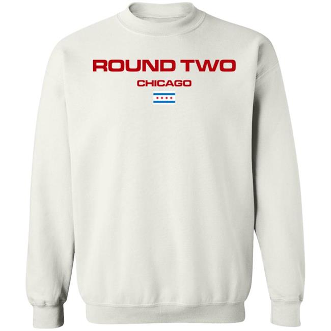 Round Chicago Hoodie Chicago Bulls Round Chicago Hoodie Chicago Bulls