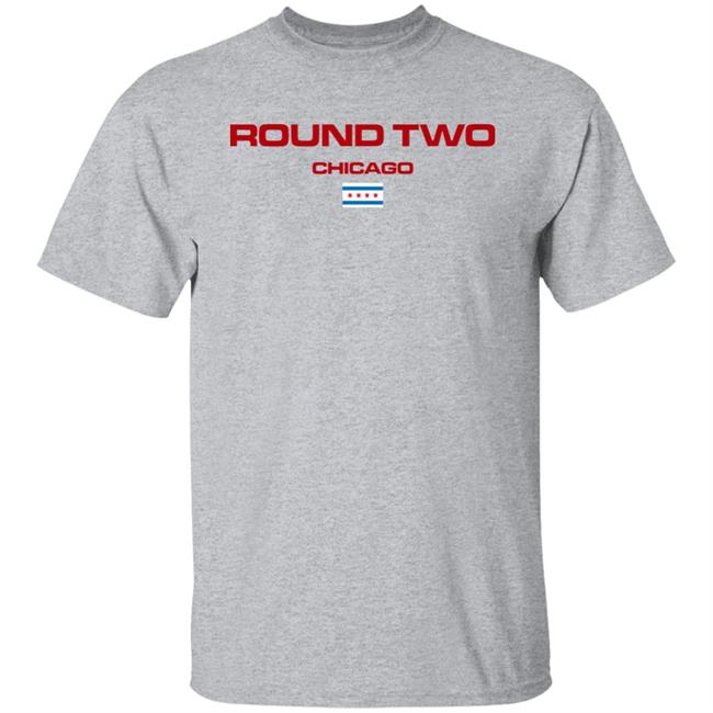 Round Chicago Hoodie Chicago Bulls Round Chicago Hoodie Chicago Bulls