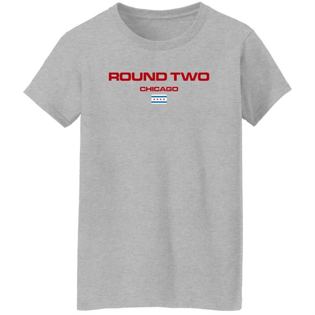 Round Chicago Hoodie Chicago Bulls Round Chicago Hoodie Chicago Bulls