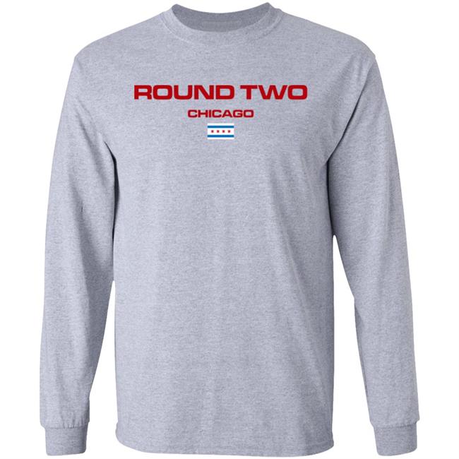 Round Chicago Hoodie Chicago Bulls Round Chicago Hoodie Chicago Bulls