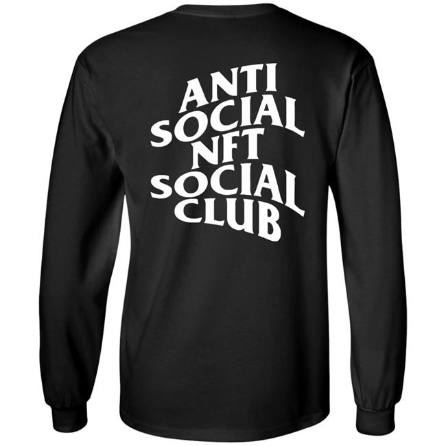 Anti Social Nft Social Club Hoodie LVNFT Hoodie - Anti Social NFT Social Club Anti Social Nft Social Club Hoodie LVNFT Hoodie - Anti Social NFT Social Club