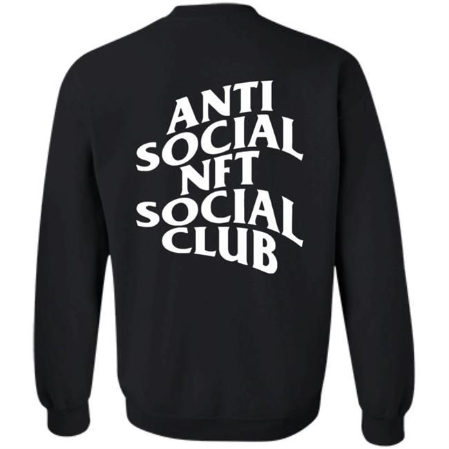 Anti Social Nft Social Club Hoodie LVNFT Hoodie - Anti Social NFT Social Club Anti Social Nft Social Club Hoodie LVNFT Hoodie - Anti Social NFT Social Club