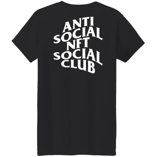 Anti Social Nft Social Club Hoodie LVNFT Hoodie - Anti Social NFT Social Club Anti Social Nft Social Club Hoodie LVNFT Hoodie - Anti Social NFT Social Club