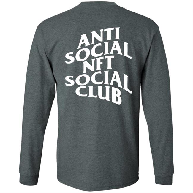 Anti Social Nft Social Club Hoodie LVNFT Hoodie - Anti Social NFT Social Club Anti Social Nft Social Club Hoodie LVNFT Hoodie - Anti Social NFT Social Club