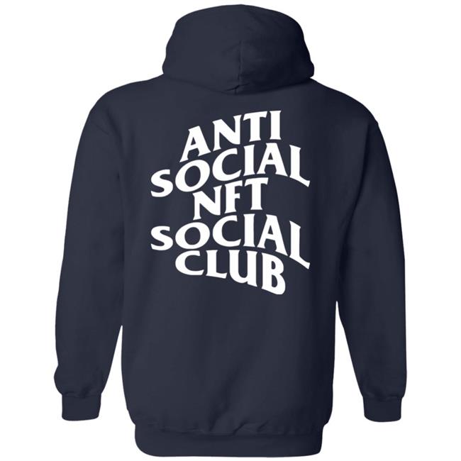 Anti Social Nft Social Club Hoodie LVNFT Hoodie - Anti Social NFT Social Club Anti Social Nft Social Club Hoodie LVNFT Hoodie - Anti Social NFT Social Club