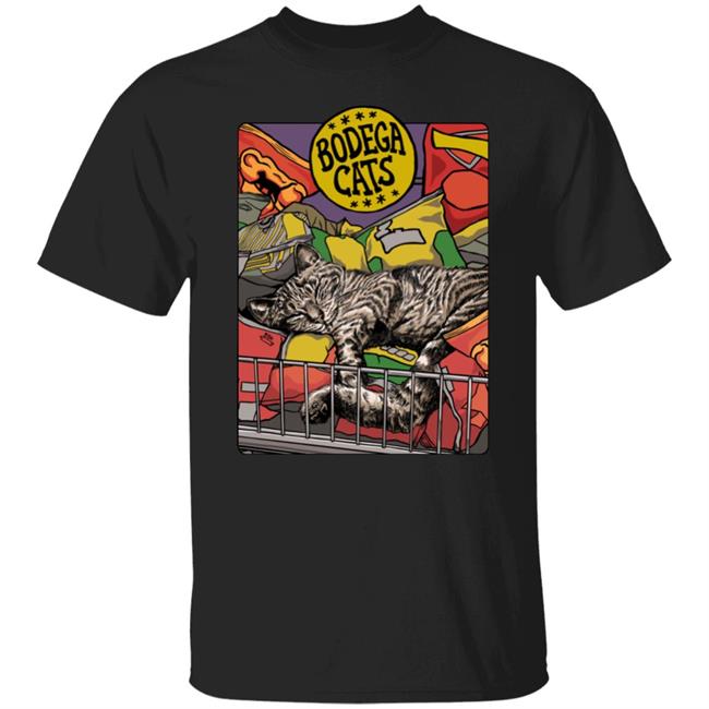Bodega Cats Shirt Bodega Cats Merch