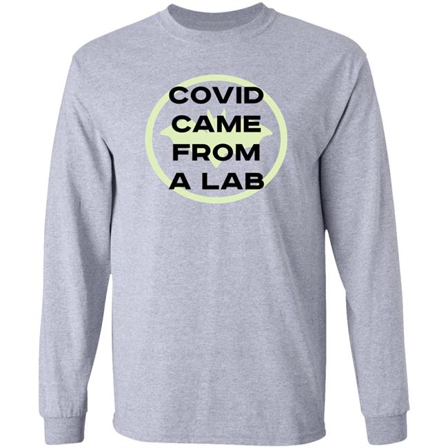 Covid Came From A Lab Shirt Daralect Bat Covid Came From A Lab Shirt Covid Came From A Lab Shirt Daralect Bat Covid Came From A Lab Shirt