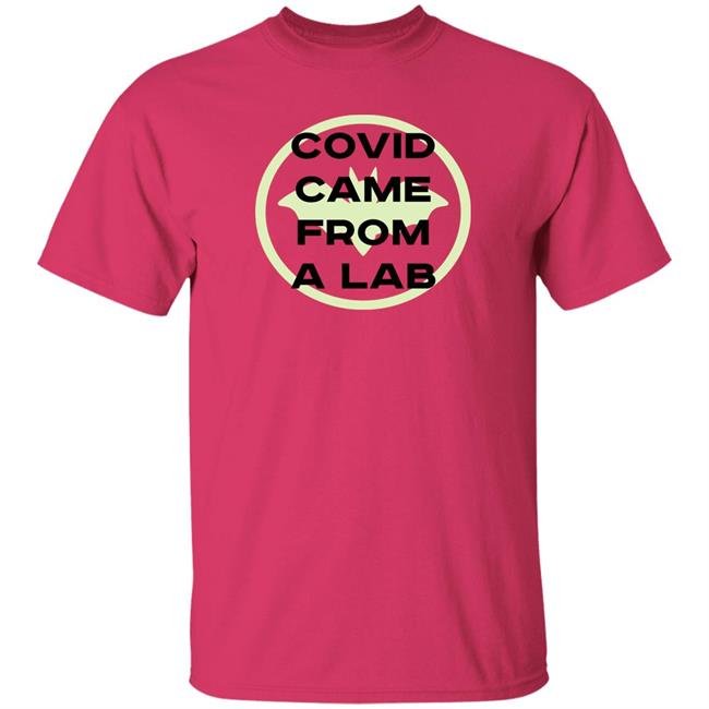 Covid Came From A Lab Shirt Daralect Bat Covid Came From A Lab Shirt Covid Came From A Lab Shirt Daralect Bat Covid Came From A Lab Shirt