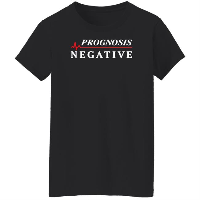 Prognosis Negative Shirt Seinfeldism Prognosis Negative Shirt Seinfeldism