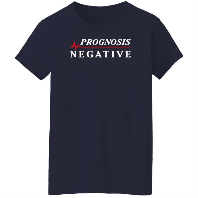 Prognosis Negative Shirt Seinfeldism Prognosis Negative Shirt Seinfeldism