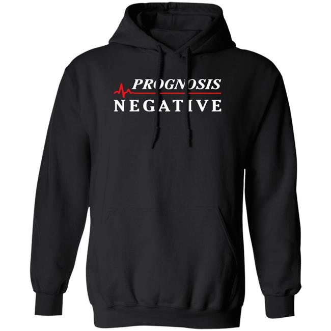 Prognosis Negative Shirt Seinfeldism Prognosis Negative Shirt Seinfeldism
