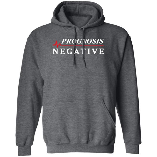 Prognosis Negative Shirt Seinfeldism Prognosis Negative Shirt Seinfeldism