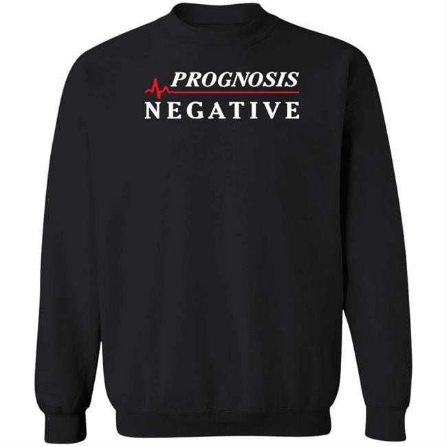 Prognosis Negative Shirt Seinfeldism Prognosis Negative Shirt Seinfeldism