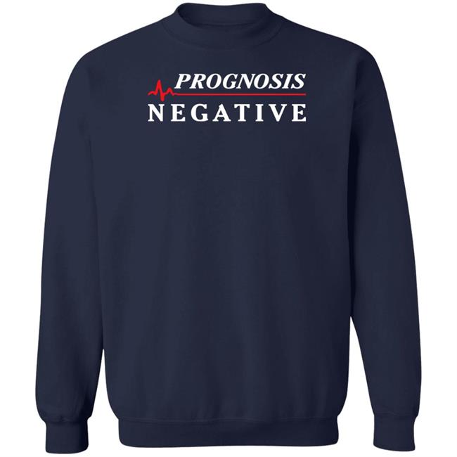 Prognosis Negative Shirt Seinfeldism Prognosis Negative Shirt Seinfeldism