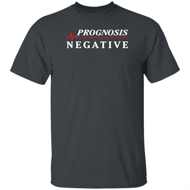 Prognosis Negative Shirt Seinfeldism Prognosis Negative Shirt Seinfeldism
