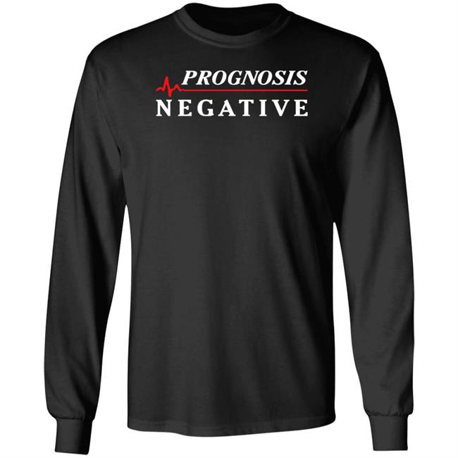 Prognosis Negative Shirt Seinfeldism Prognosis Negative Shirt Seinfeldism