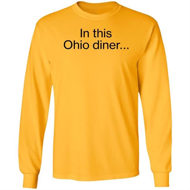 Inksoft Shop In This Ohio Diner Shirt Dougjballoon Inksoft Shop In This Ohio Diner Shirt Dougjballoon