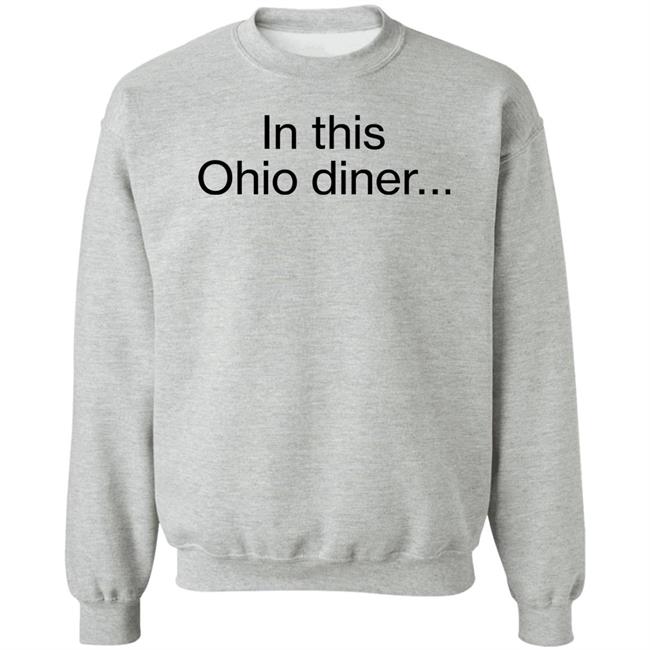 Inksoft Shop In This Ohio Diner Shirt Dougjballoon Inksoft Shop In This Ohio Diner Shirt Dougjballoon
