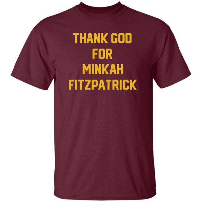 Steel City Thank God For Minkah Fitzpatrick Shirt Jb Steel City Thank God For Minkah Fitzpatrick Shirt Jb