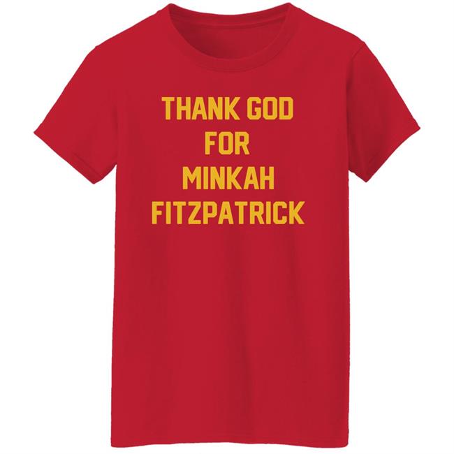 Steel City Thank God For Minkah Fitzpatrick Shirt Jb Steel City Thank God For Minkah Fitzpatrick Shirt Jb