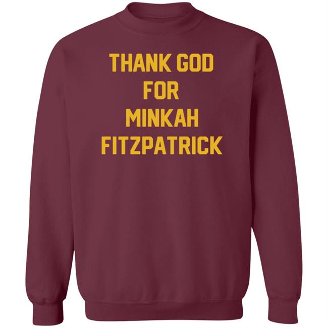 Steel City Thank God For Minkah Fitzpatrick Shirt Jb Steel City Thank God For Minkah Fitzpatrick Shirt Jb