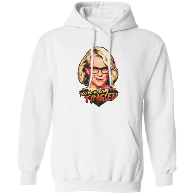 You've Been Tingled Shirt Nordacious Merch You've Been Tingled Shirt Nordacious Merch