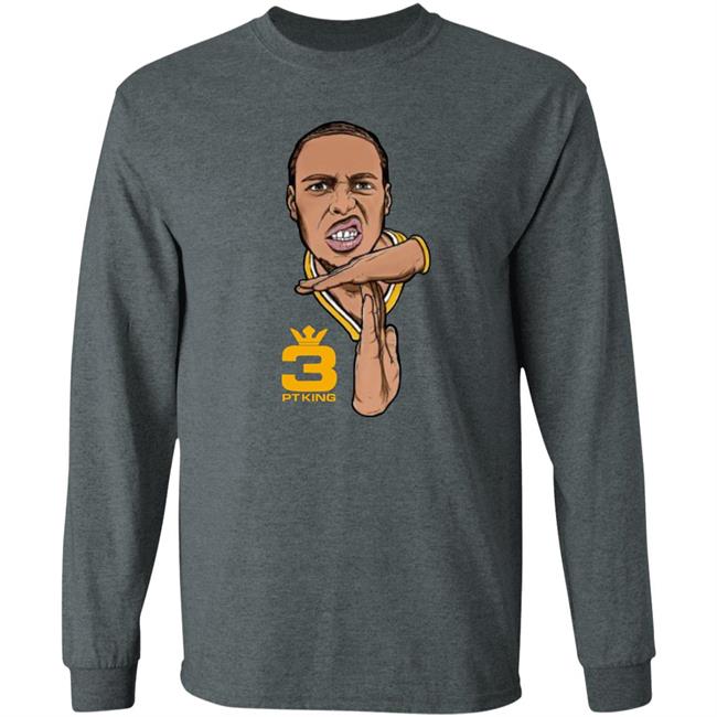 3 Ptking Long Sleeve T Shirt Shopwarriorsworld Three Ptking Long Sleeve T Shirt 3 Ptking Long Sleeve T Shirt Shopwarriorsworld Three Ptking Long Sleeve T Shirt