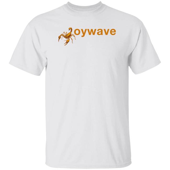 Scorpion King Shirt Joywave Store Joywave Scorpion King Shirt