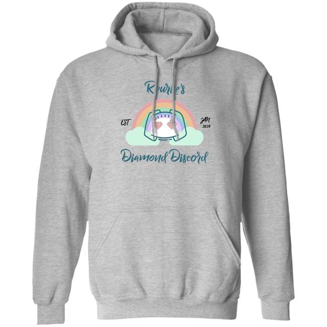 Rourke's Diamond Discord Hoodie Rourke's Diamond Store Rourke's Diamond Discord Hoodie Rourke's Diamond Store