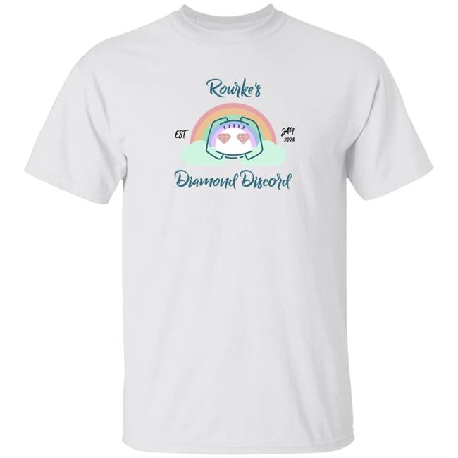 Rourke's Diamond Discord Hoodie Rourke's Diamond Store Rourke's Diamond Discord Hoodie Rourke's Diamond Store