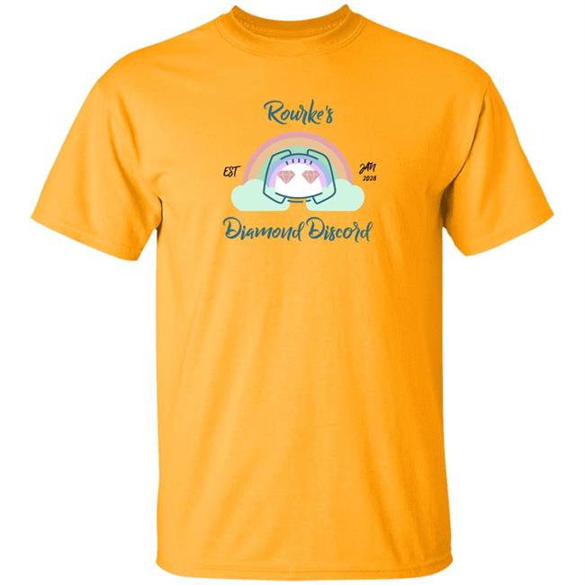 Rourke's Diamond Discord Hoodie Rourke's Diamond Store Rourke's Diamond Discord Hoodie Rourke's Diamond Store