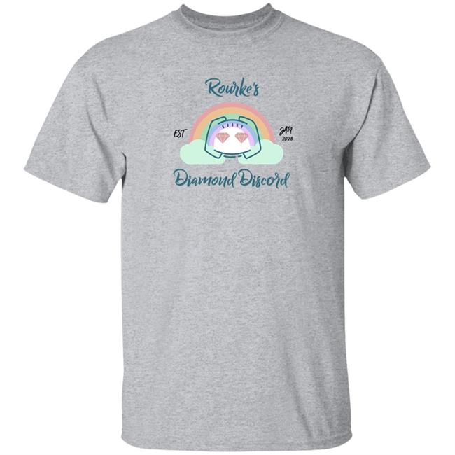 Rourke's Diamond Discord Hoodie Rourke's Diamond Store Rourke's Diamond Discord Hoodie Rourke's Diamond Store