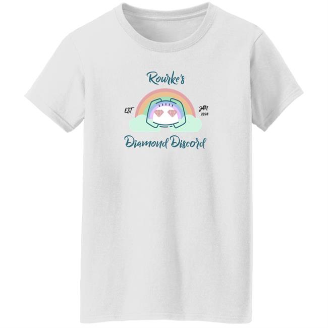 Rourke's Diamond Discord Hoodie Rourke's Diamond Store Rourke's Diamond Discord Hoodie Rourke's Diamond Store