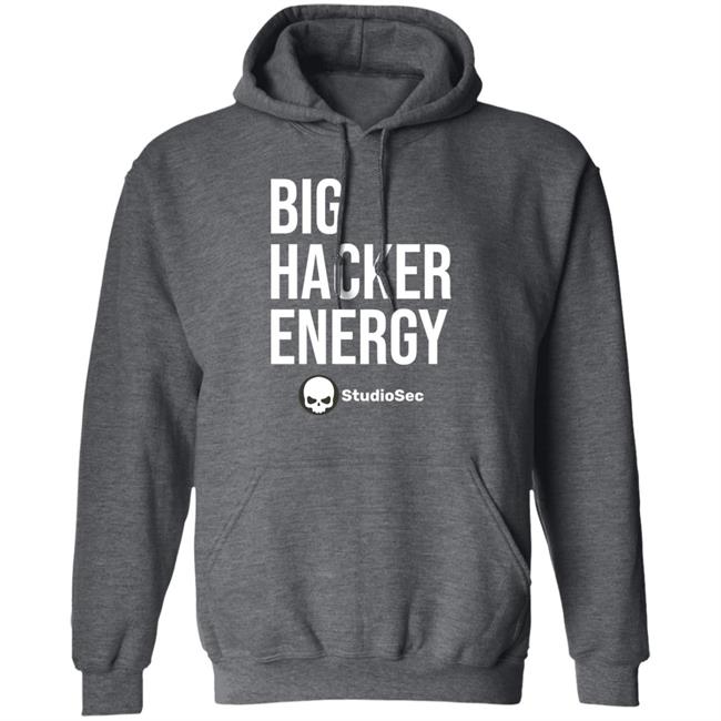 Studio Sec Big Hacker Energy Studiosec Shirt Davin Jackson Big Hacker Energy Studiosec Shirt Studio Sec Big Hacker Energy Studiosec Shirt Davin Jackson Big Hacker Energy Studiosec Shirt