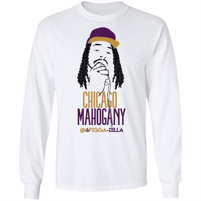 Craig Newman Chicago Mahogany 6Figga_Dilla Shirt Hoodie Sweatshirt Craig Newman Chicago Mahogany 6Figga_Dilla Shirt Hoodie Sweatshirt