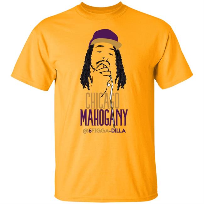 Craig Newman Chicago Mahogany 6Figga_Dilla Shirt Hoodie Sweatshirt Craig Newman Chicago Mahogany 6Figga_Dilla Shirt Hoodie Sweatshirt