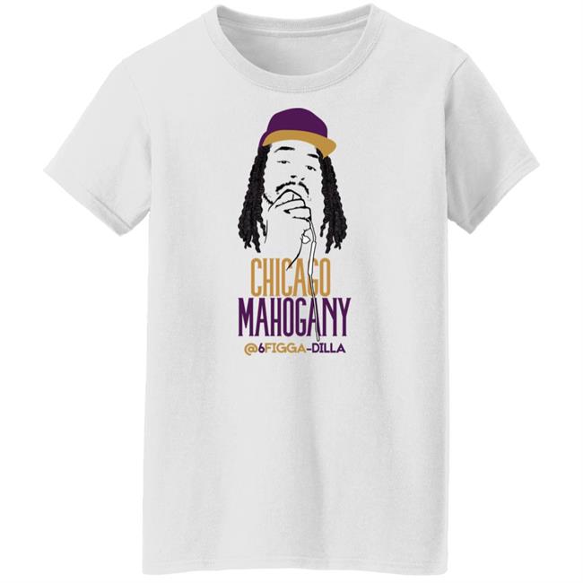 Craig Newman Chicago Mahogany 6Figga_Dilla Shirt Hoodie Sweatshirt Craig Newman Chicago Mahogany 6Figga_Dilla Shirt Hoodie Sweatshirt
