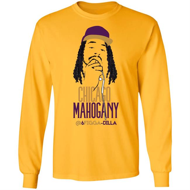 Craig Newman Chicago Mahogany 6Figga_Dilla Shirt Hoodie Sweatshirt Craig Newman Chicago Mahogany 6Figga_Dilla Shirt Hoodie Sweatshirt