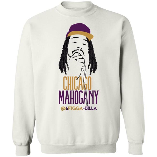 Craig Newman Chicago Mahogany 6Figga_Dilla Shirt Hoodie Sweatshirt Craig Newman Chicago Mahogany 6Figga_Dilla Shirt Hoodie Sweatshirt
