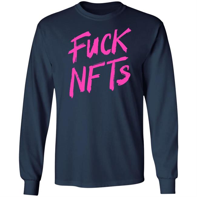 Brandon Sheffield Fuck Nfts Shirt Theyetee Merch Brandon Sheffield Fuck Nfts Shirt Theyetee Merch
