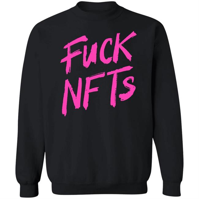 Brandon Sheffield Fuck Nfts Shirt Theyetee Merch Brandon Sheffield Fuck Nfts Shirt Theyetee Merch