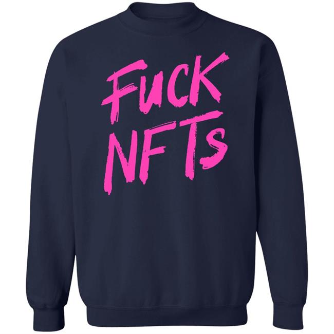 Brandon Sheffield Fuck Nfts Shirt Theyetee Merch Brandon Sheffield Fuck Nfts Shirt Theyetee Merch