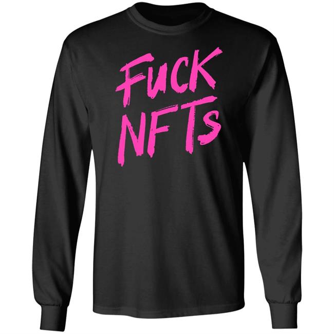 Brandon Sheffield Fuck Nfts Shirt Theyetee Merch Brandon Sheffield Fuck Nfts Shirt Theyetee Merch